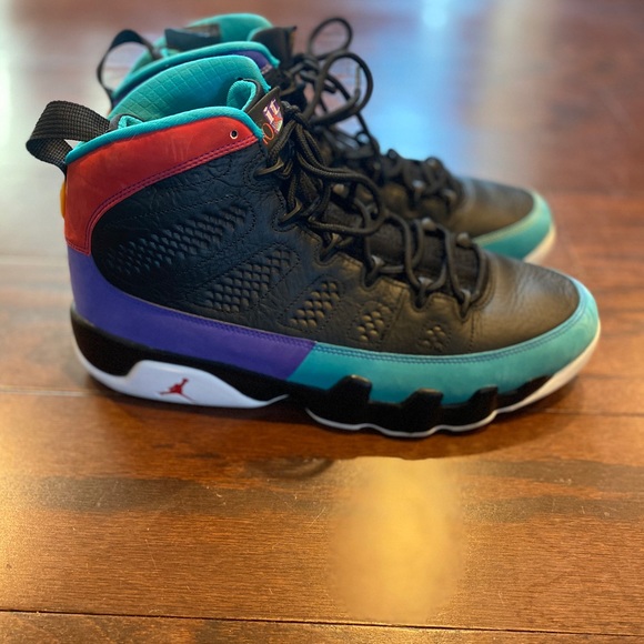 Jordan 9 Dream Do it size 11 - Picture 2 of 7